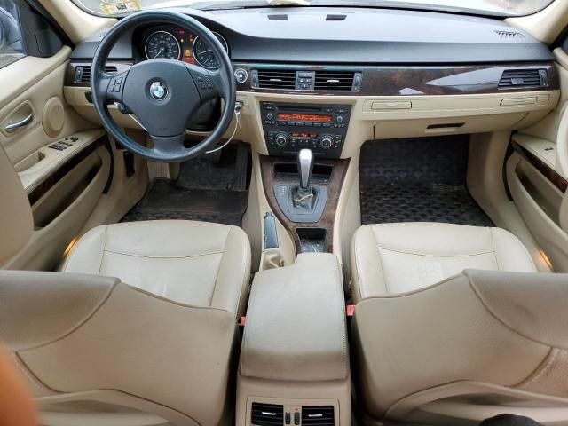 2011 BMW 328 XI Sulev