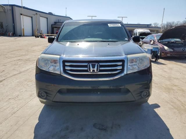 2015 Honda Pilot LX