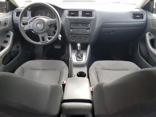 2013 Volkswagen Jetta Base