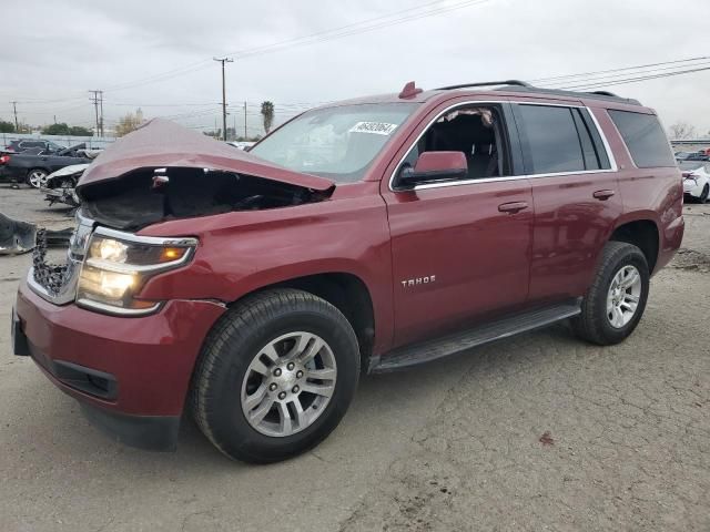 2017 Chevrolet Tahoe C1500 LT