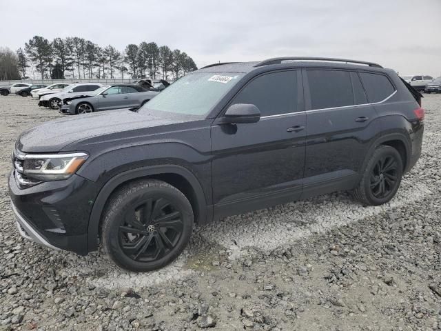 2023 Volkswagen Atlas SE