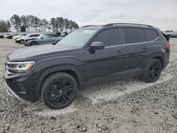 Volkswagen Atlas SE Vehiculos salvage en venta: 2023 Volkswagen Atlas SE