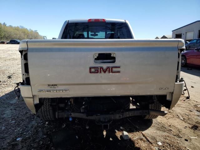 2015 GMC Sierra C1500 SLE