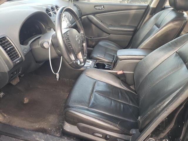 2010 Nissan Altima Base