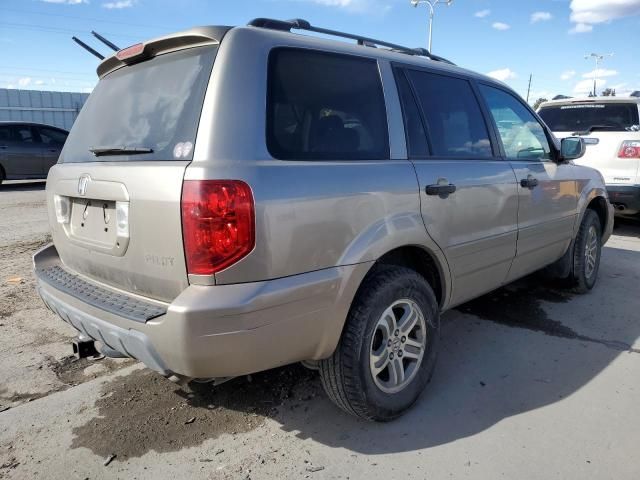 2004 Honda Pilot EX