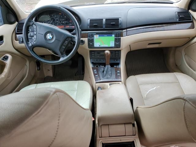 2003 BMW 325 XI