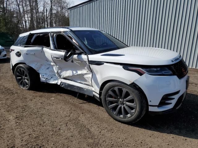 2018 Land Rover Range Rover Velar R-DYNAMIC SE