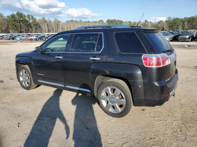 2013 GMC Terrain Denali