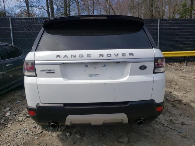 2014 Land Rover Range Rover Sport HSE