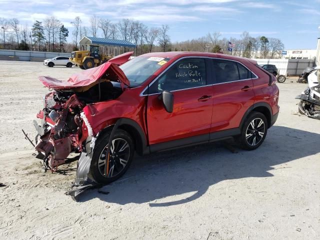 2024 Mitsubishi Eclipse Cross SE