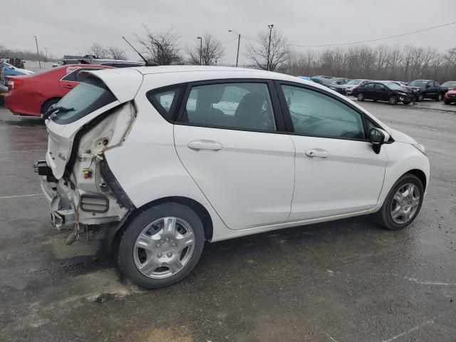 2014 Ford Fiesta S