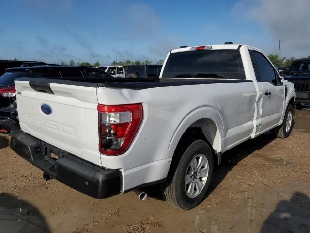 2022 Ford F150