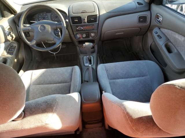 2000 Nissan Sentra Base