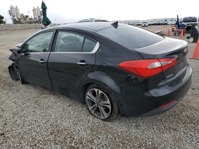 2015 KIA Forte EX