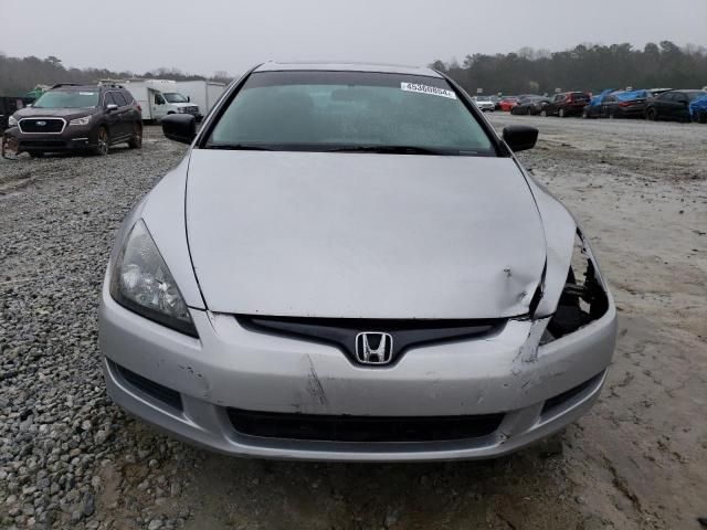 2004 Honda Accord EX