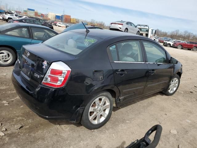 2007 Nissan Sentra 2.0