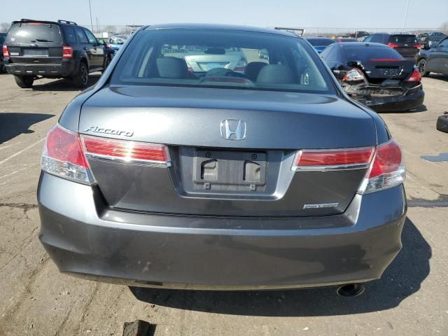 2012 Honda Accord SE