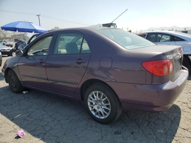 2006 Toyota Corolla CE