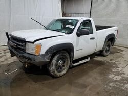 Salvage cars for sale at Central Square, NY auction: 2010 GMC Sierra K1500