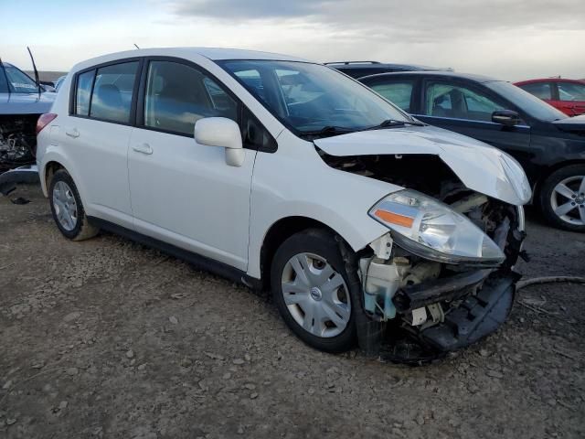 2012 Nissan Versa S