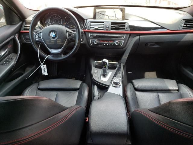 2012 BMW 328 I