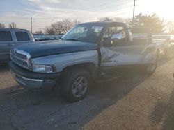 Salvage cars for sale from Copart Moraine, OH: 1997 Dodge RAM 1500