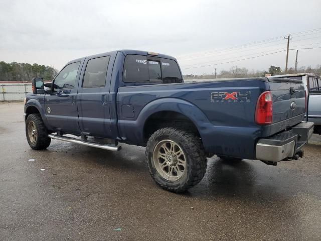 2011 Ford F250 Super Duty