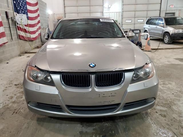 2007 BMW 328 XI