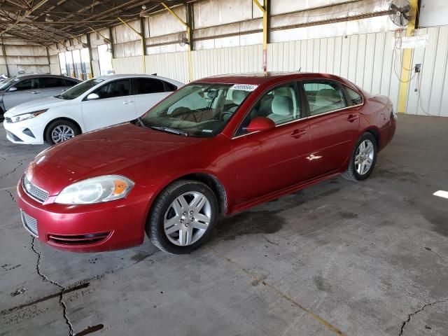 2014 Chevrolet Impala Limited LT