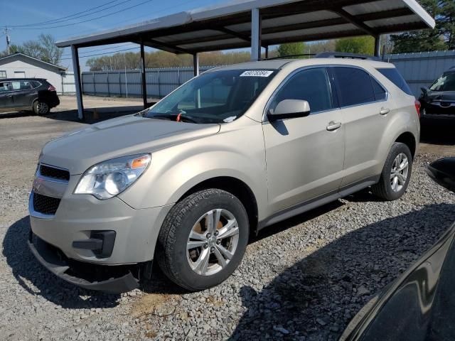 2011 Chevrolet Equinox LT