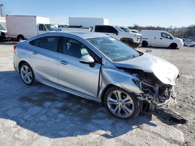 2016 Chevrolet Cruze Premier