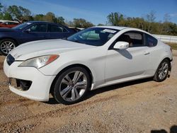 2011 Hyundai Genesis Coupe 3.8L en venta en Theodore, AL