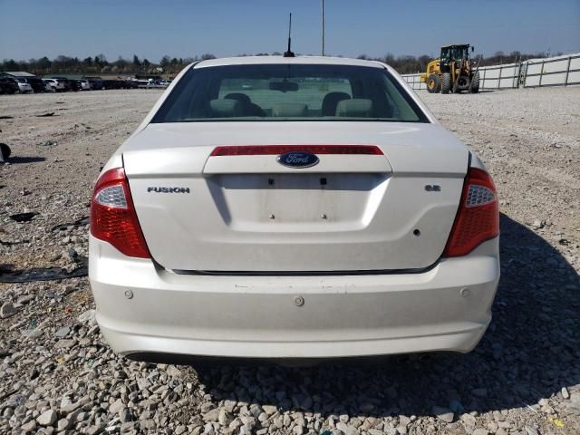 2010 Ford Fusion SE