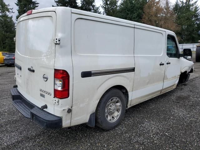 2016 Nissan NV 1500 S