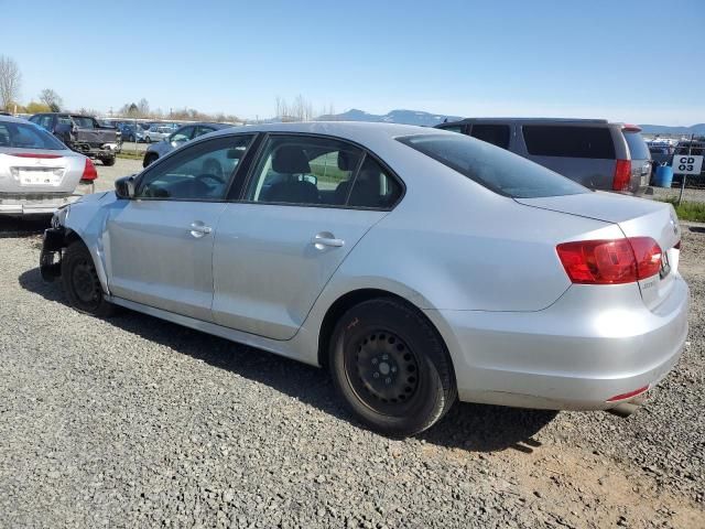 2014 Volkswagen Jetta Base