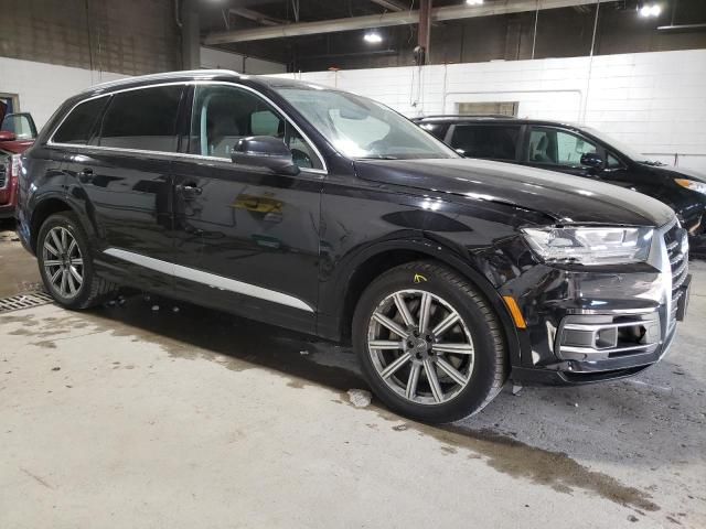 2018 Audi Q7 Prestige