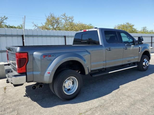 2022 Ford F350 Super Duty