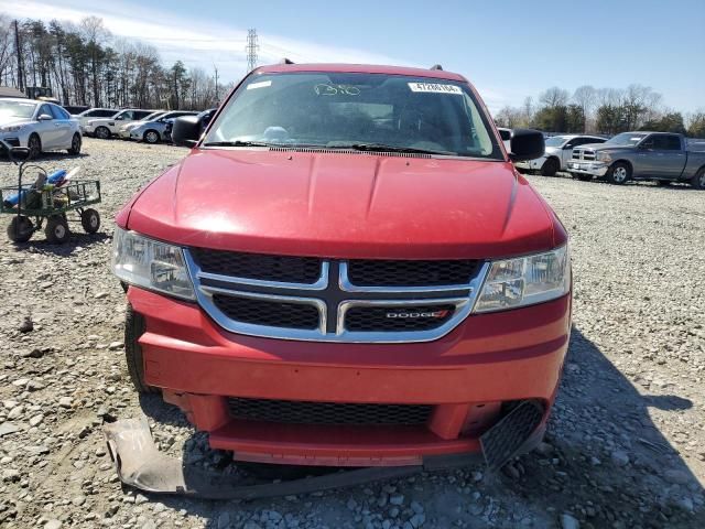 2016 Dodge Journey SE