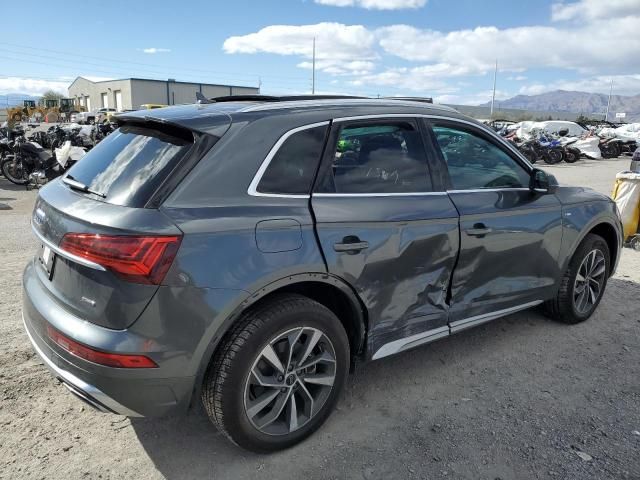 2023 Audi Q5 Premium Plus 45