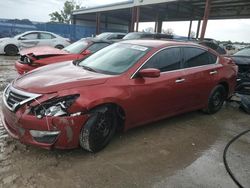 Salvage cars for sale at Riverview, FL auction: 2014 Nissan Altima 2.5