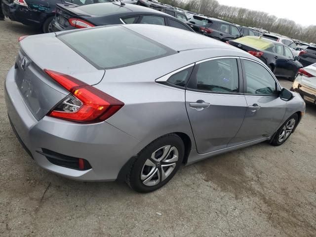 2018 Honda Civic LX