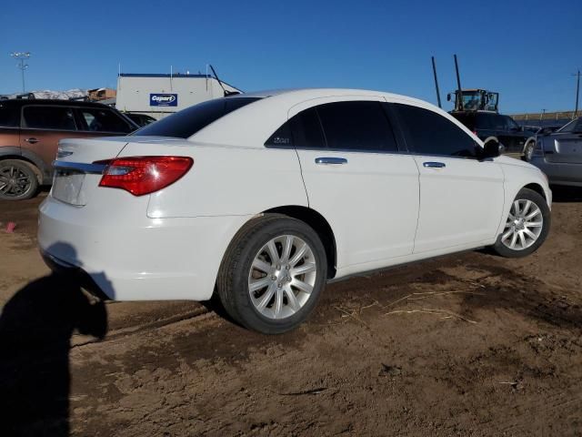 2013 Chrysler 200 Limited