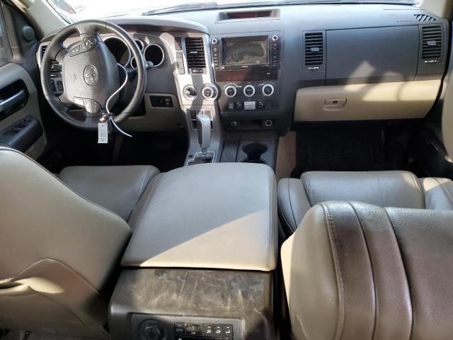 2010 Toyota Sequoia Limited