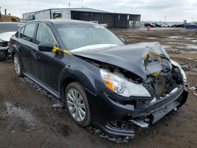 2010 Subaru Legacy 3.6R Premium