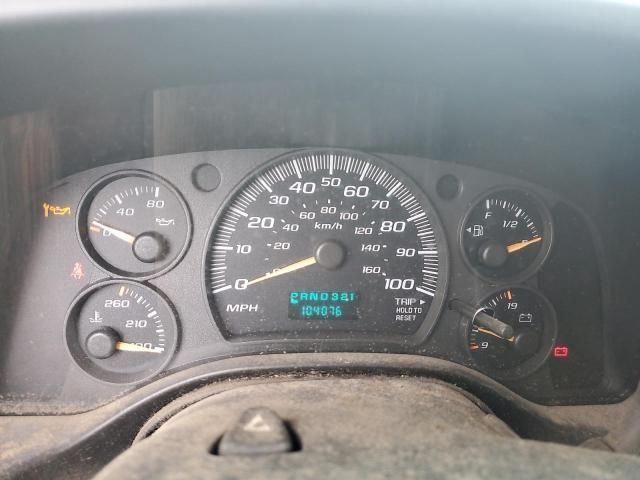 2004 Chevrolet Express G3500