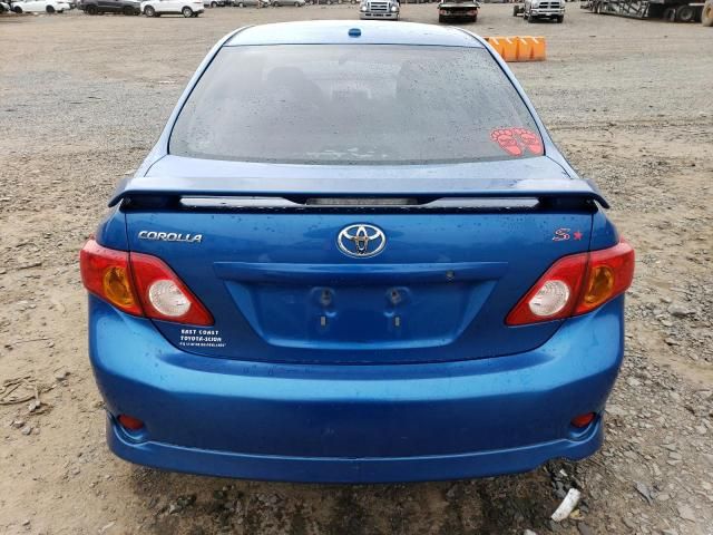 2009 Toyota Corolla Base