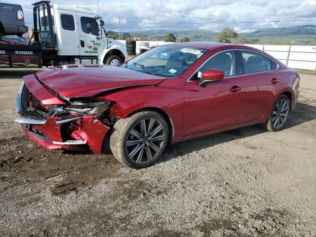 2018 Mazda 6 Grand Touring Reserve