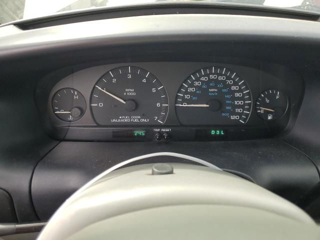 2000 Chrysler Grand Voyager SE