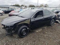 Toyota salvage cars for sale: 2019 Toyota Camry L