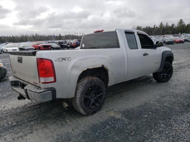 2011 GMC Sierra K1500